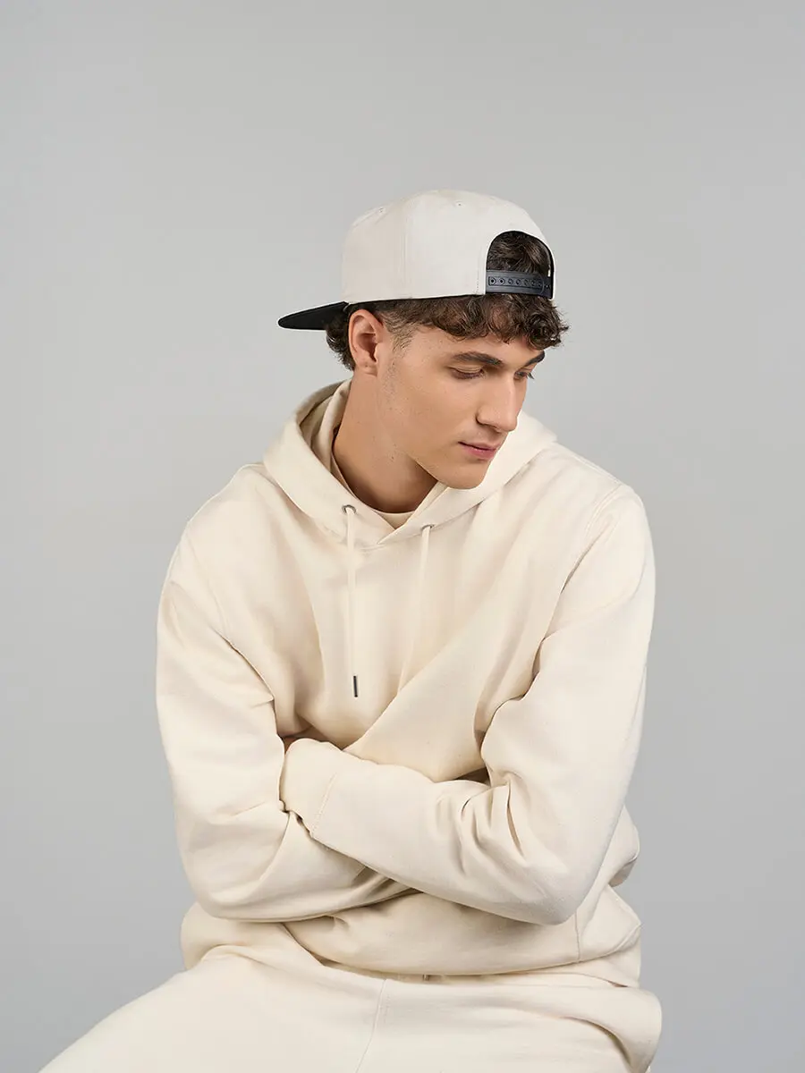 Cappellino unisex in cotone organico 260 g Cappellino unisex in cotone organico 260 g