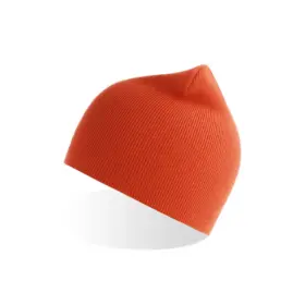 Cappellino unisex in cotone organico โ 2E9L8YYJJ Arancione