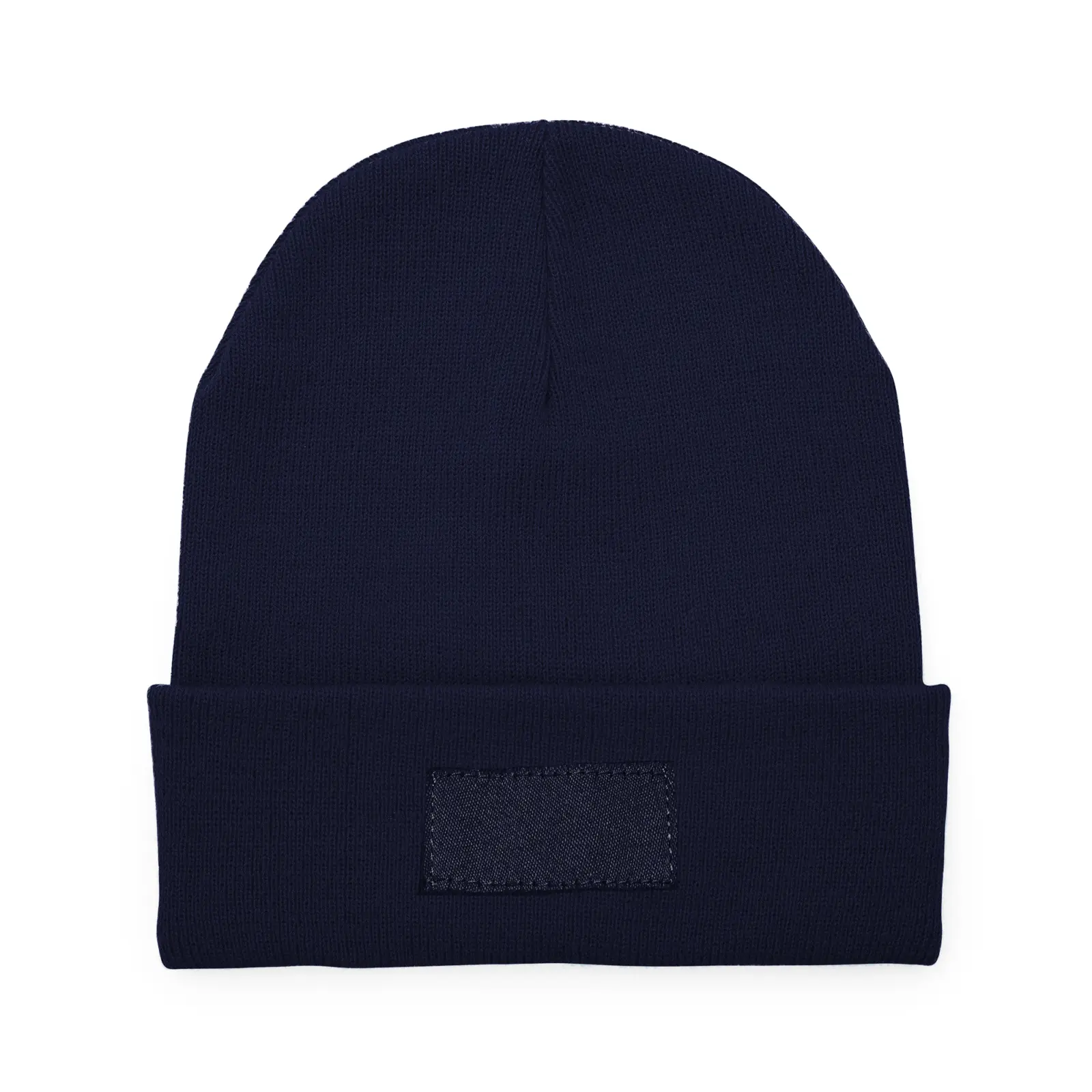 Cappellino unisex oversize 200 g Blu navy Cappellino unisex oversize 200 g Blu navy
