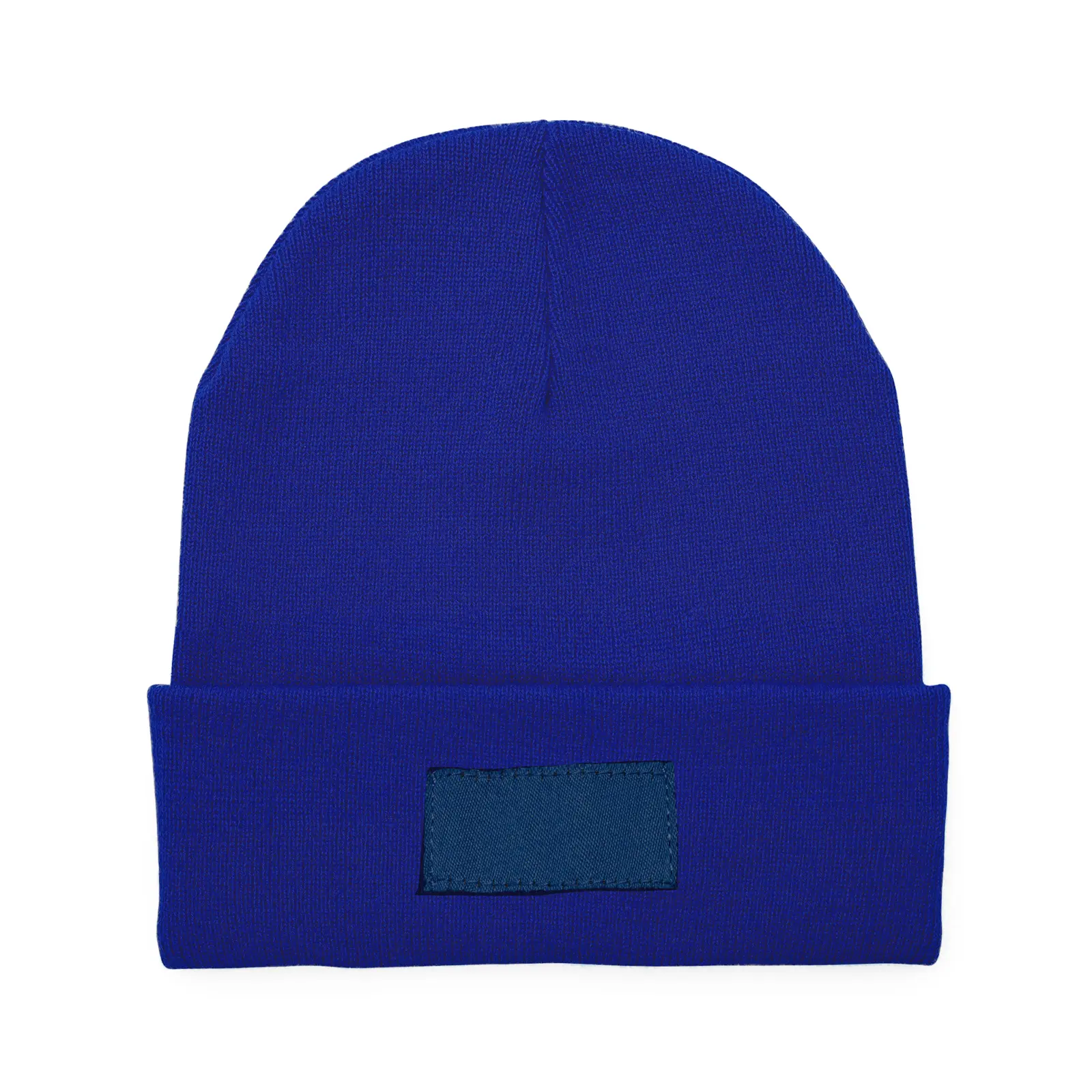 Cappellino unisex oversize 200 g Blu royal Cappellino unisex oversize 200 g Blu royal