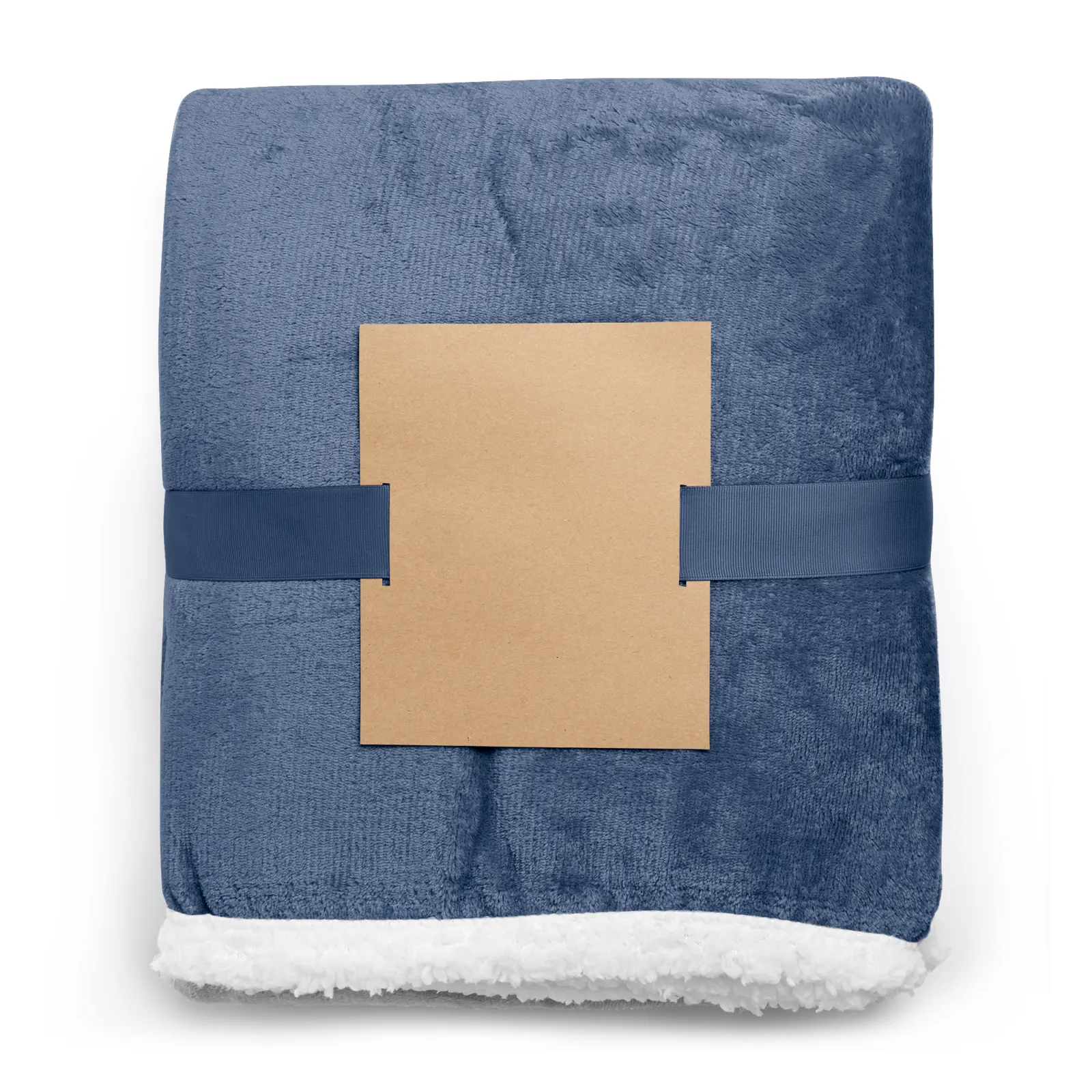 Coperta unisex 380 g Blu navy Coperta unisex 380 g Blu navy