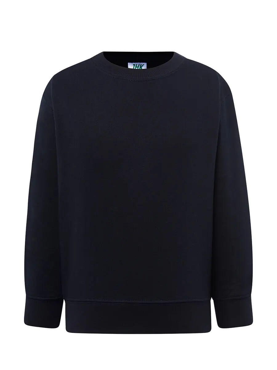 Felpa bambino 240 g Blu navy Felpa bambino 240 g Blu navy