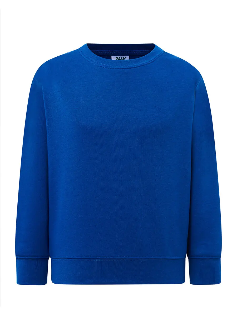 Felpa bambino 240 g Blu royal Felpa bambino 240 g Blu royal