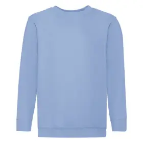 Felpa bambino 280 g โ 2E9VUQ5UZ Azzurro cielo