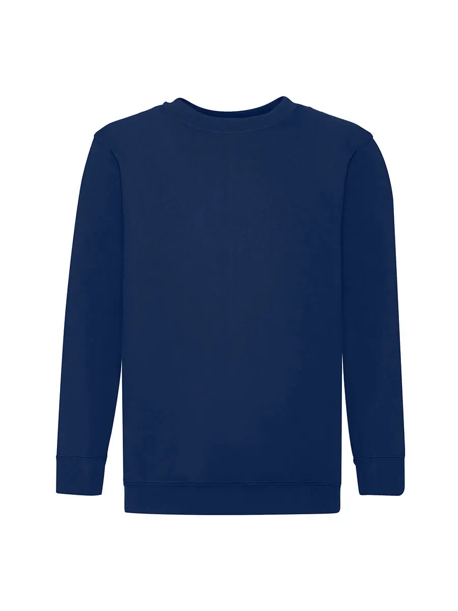 Felpa bambino 280 g – 2E9VUQ5UZ Blu navy – Navy Felpa bambino 280 g – 2E9VUQ5UZ Blu navy – Navy