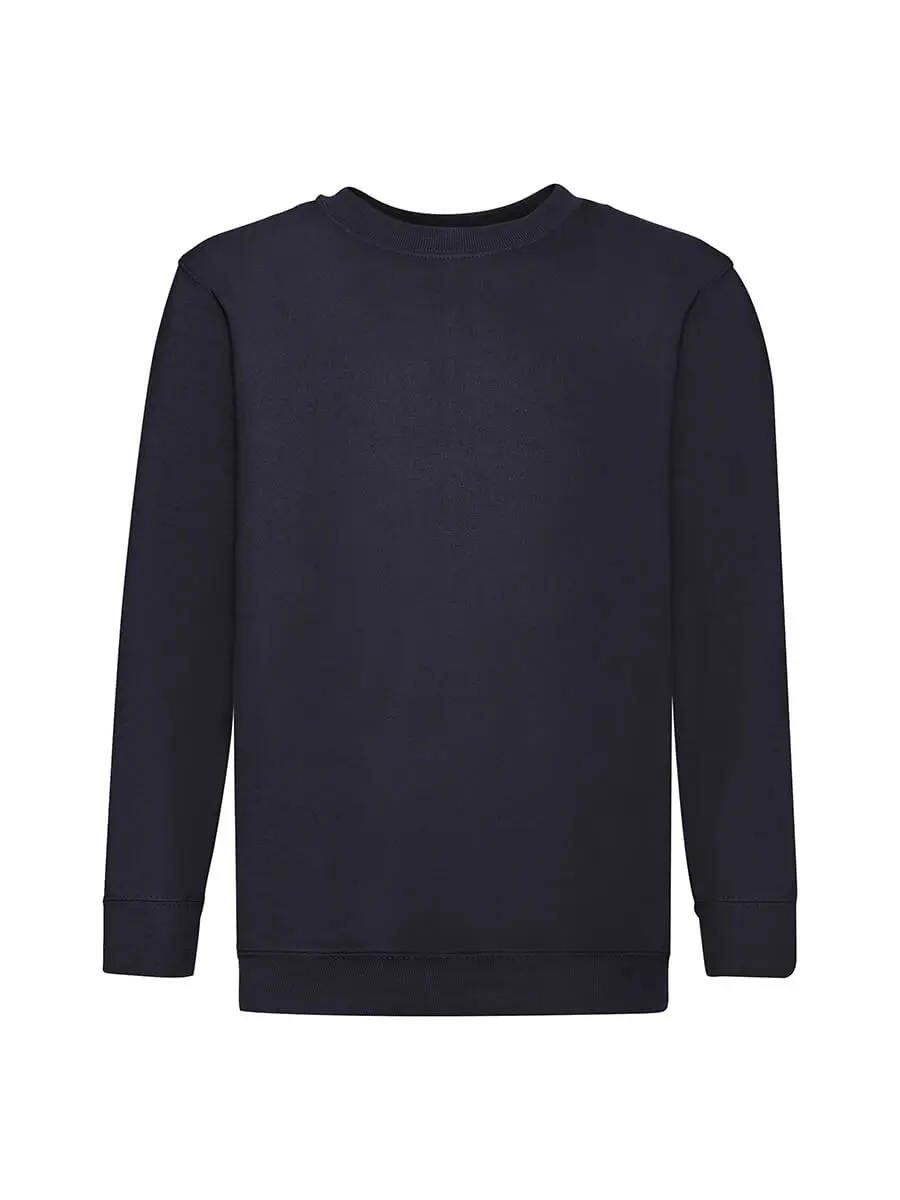 Felpa bambino 280 g – 2E9VUQ5UZ Blu navy Felpa bambino 280 g – 2E9VUQ5UZ Blu navy