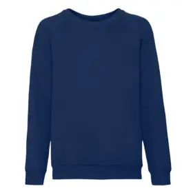 Felpa bambino 280 g Blu navy