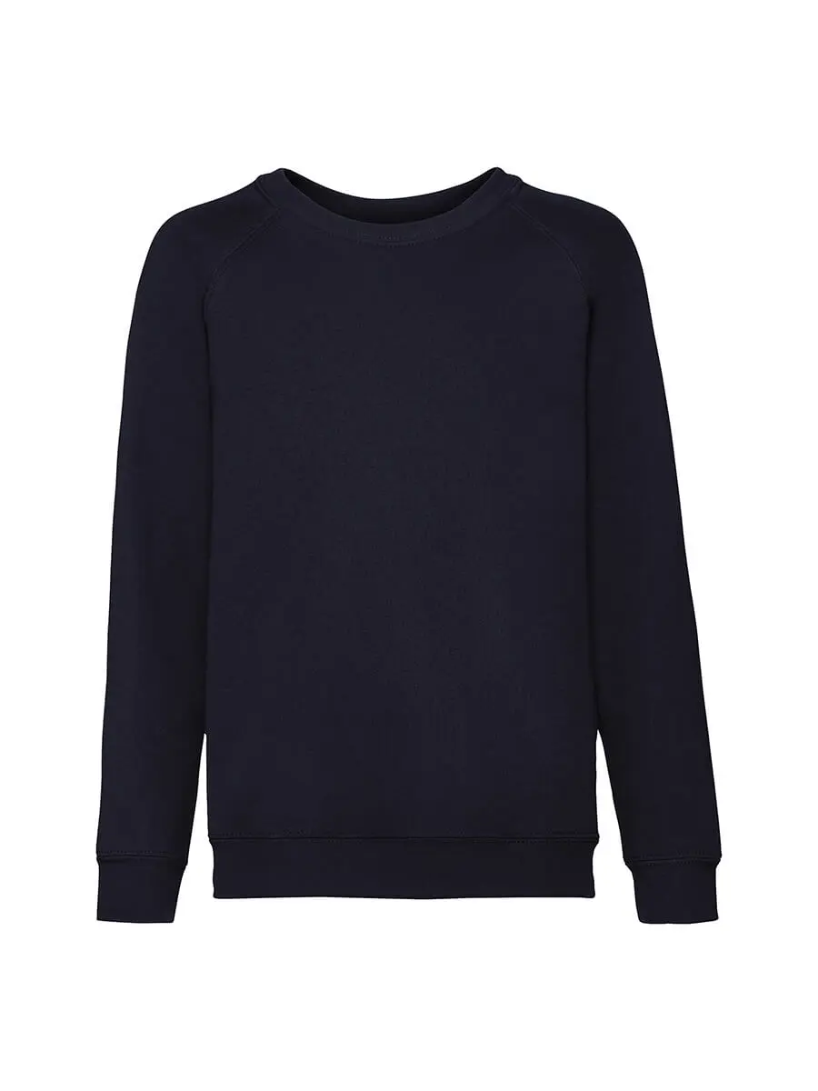 Felpa bambino 280 g Blu navy – Deep Navy Felpa bambino 280 g Blu navy – Deep Navy