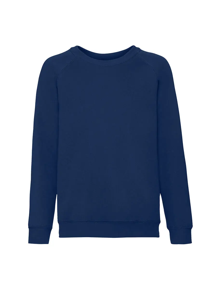 Felpa bambino 280 g Blu navy Felpa bambino 280 g Blu navy