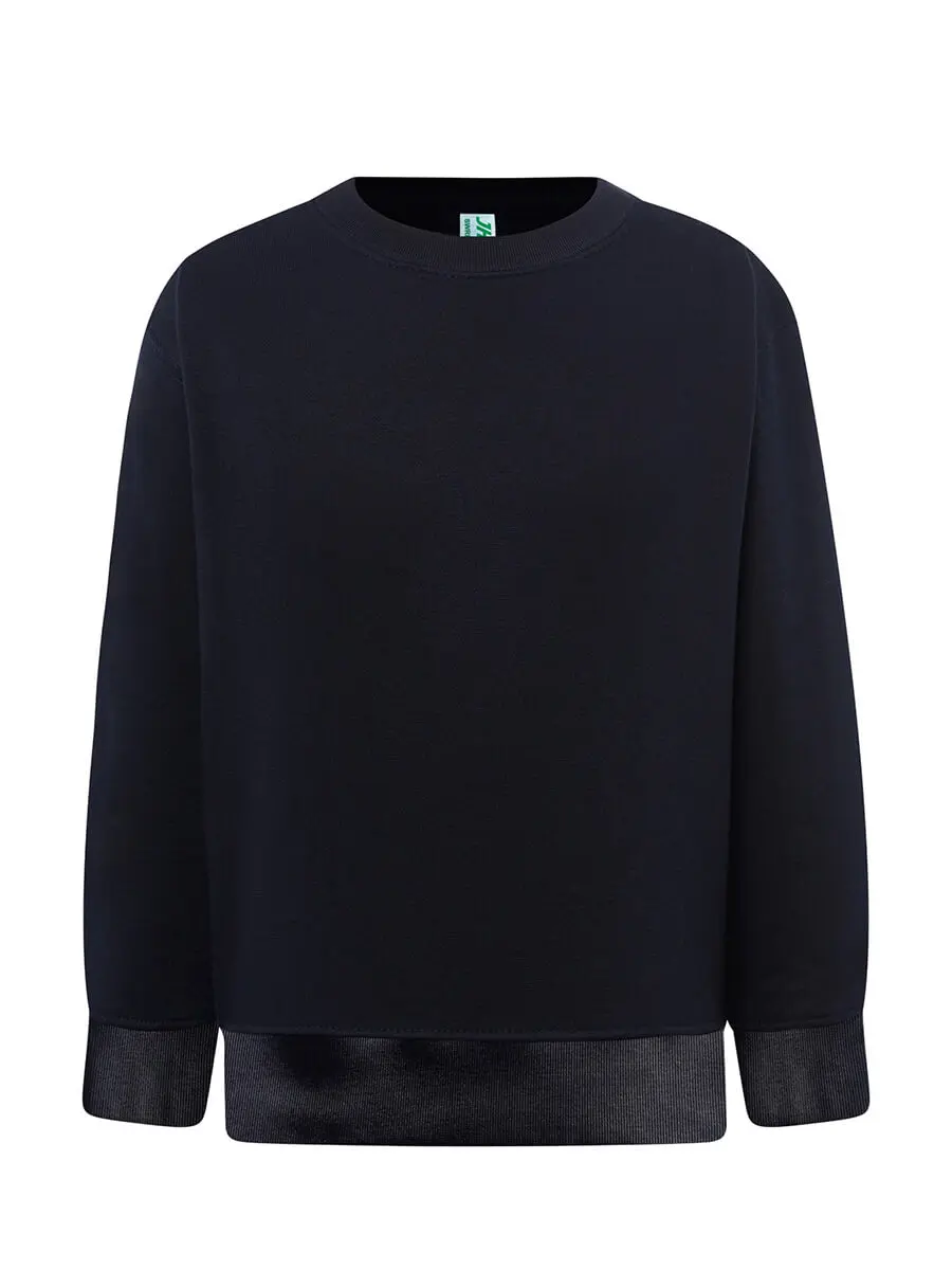 Felpa bambino 290 g Blu navy Felpa bambino 290 g Blu navy