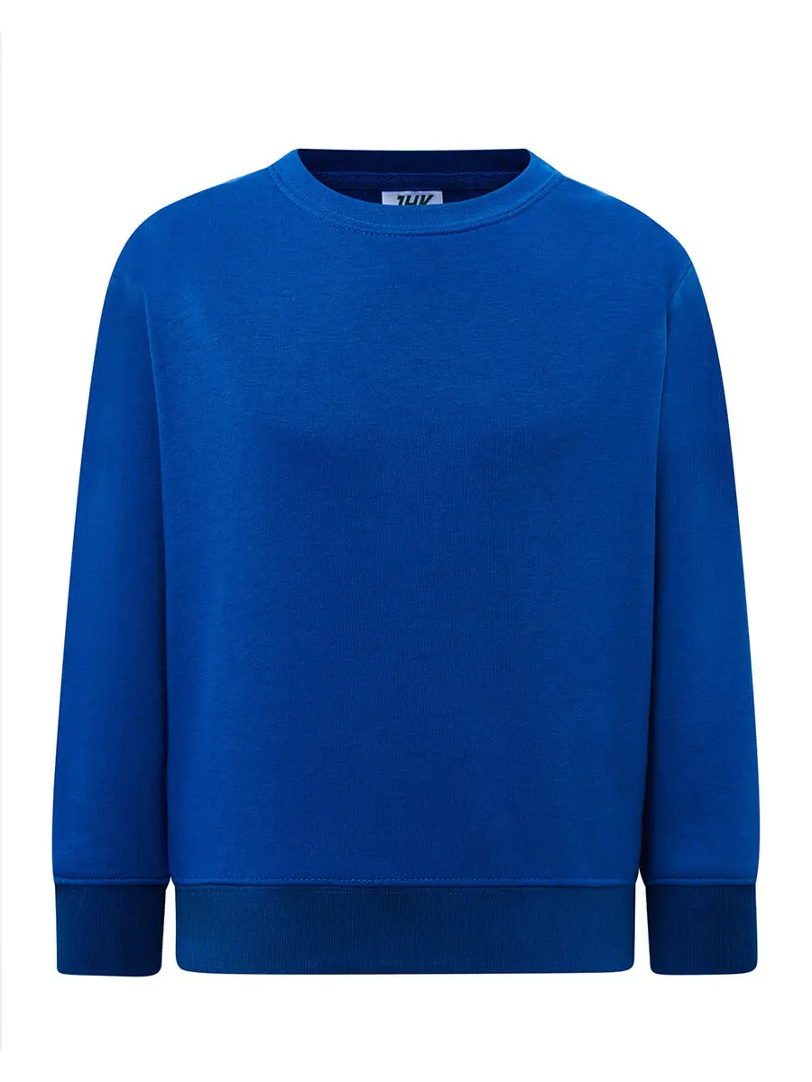 Felpa bambino 290 g Blu royal Felpa bambino 290 g Blu royal