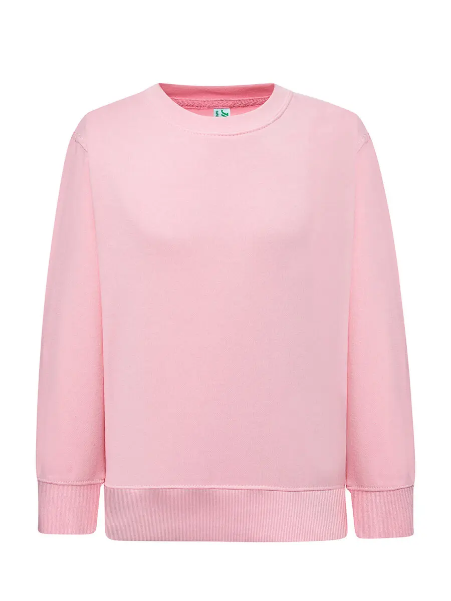 Felpa bambino 290 g Rosa Felpa bambino 290 g Rosa