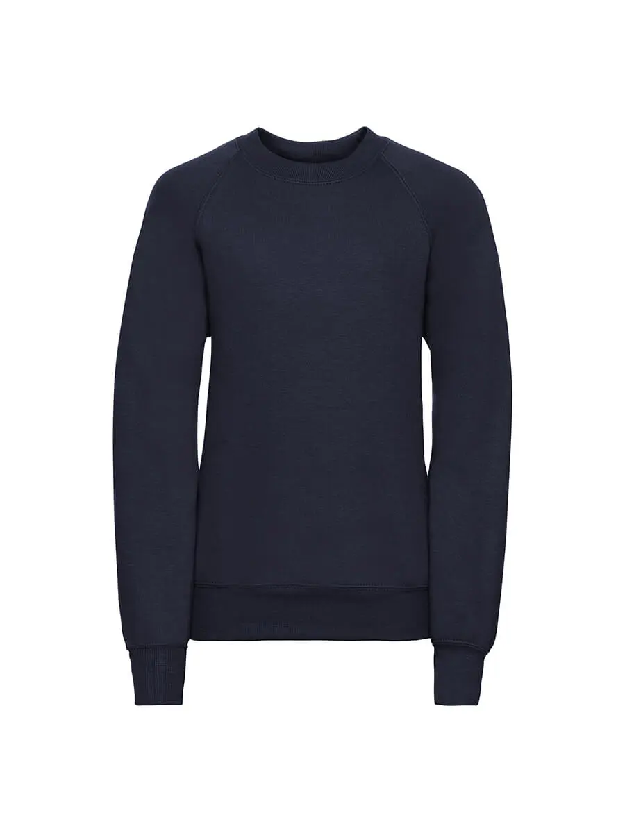 Felpa bambino 295 g Blu navy Felpa bambino 295 g Blu navy