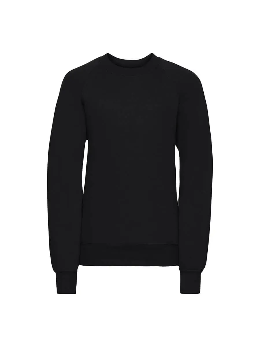Felpa bambino 295 g Nero Felpa bambino 295 g Nero