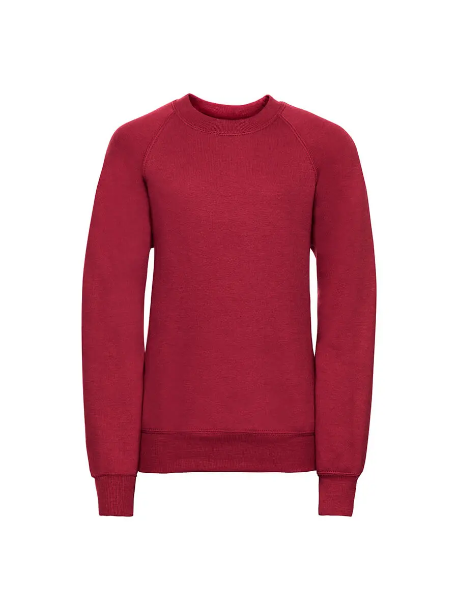 Felpa bambino 295 g Rosso – Classic Red Felpa bambino 295 g Rosso – Classic Red