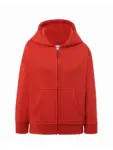 Felpa con cappuccio bambino 240 g