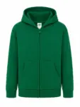 Felpa con cappuccio bambino 240 g