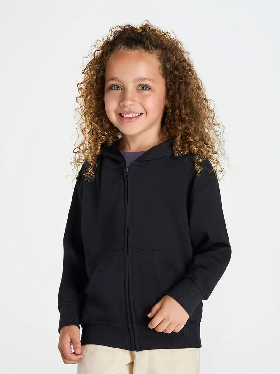 Felpa con cappuccio bambino 240 g Felpa con cappuccio bambino 240 g