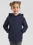 Felpa con cappuccio bambino 280 g