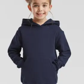 Felpa con cappuccio bambino 280 g