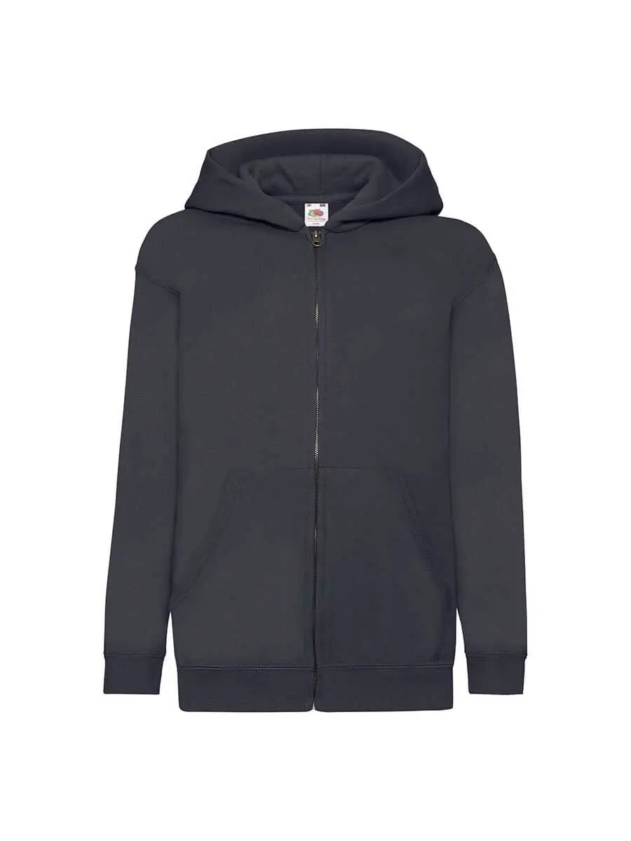 Felpa con cappuccio bambino 280 g – 2EC6EN517 Blu navy Felpa con cappuccio bambino 280 g – 2EC6EN517 Blu navy