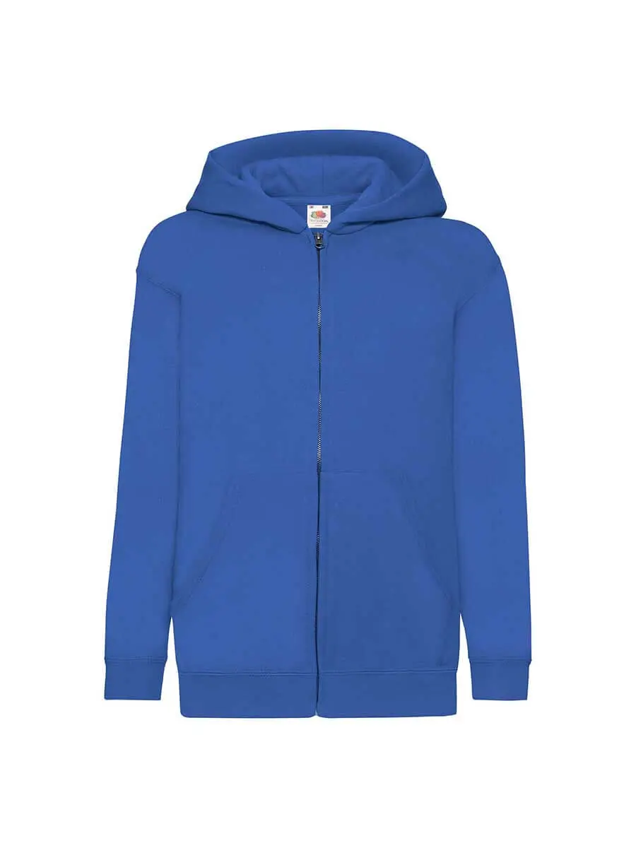 Felpa con cappuccio bambino 280 g – 2EC6EN517 Blu royal Felpa con cappuccio bambino 280 g – 2EC6EN517 Blu royal