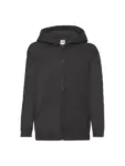 Felpa con cappuccio bambino 280 g – 2EC6EN517