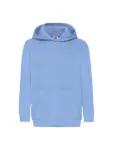 Felpa con cappuccio bambino 280 g