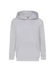 Felpa con cappuccio bambino 280 g