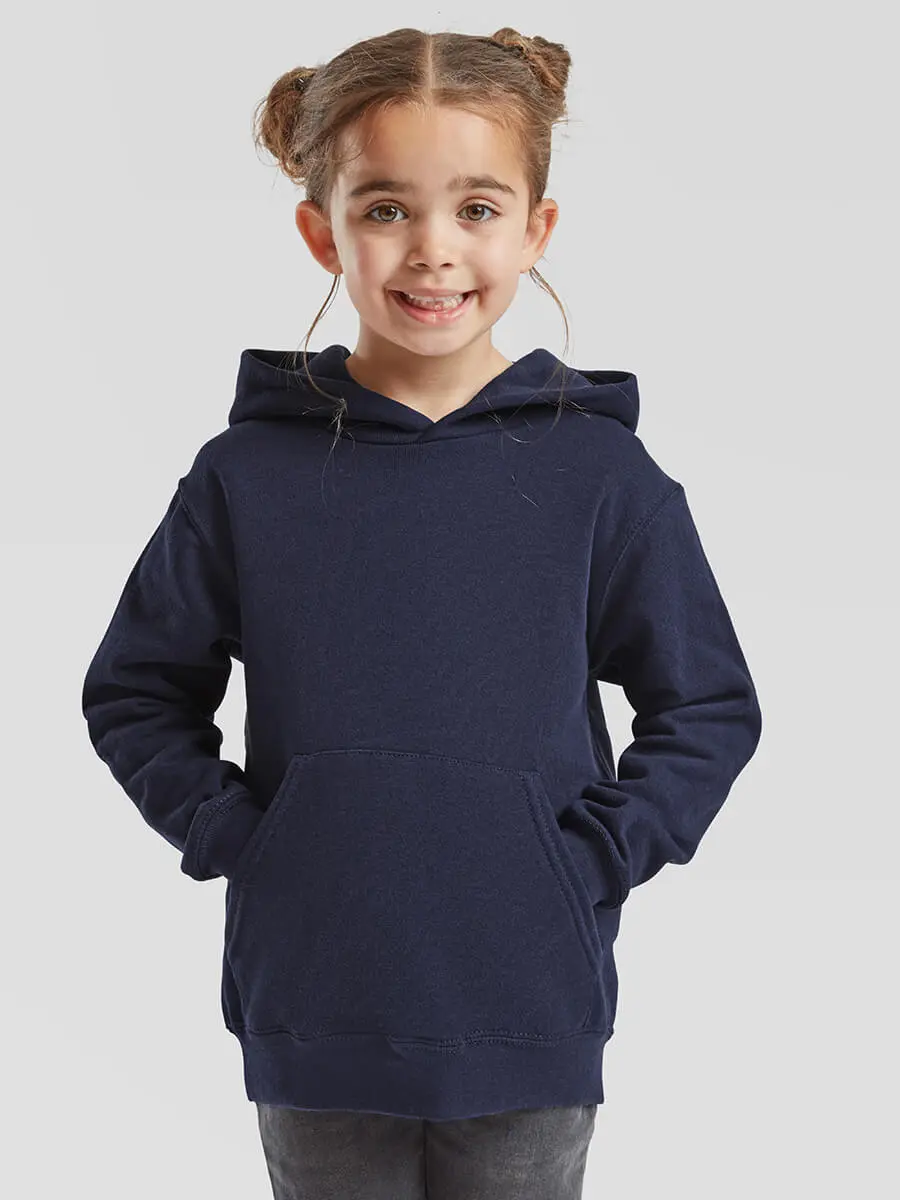 Felpa con cappuccio bambino 280 g Felpa con cappuccio bambino 280 g
