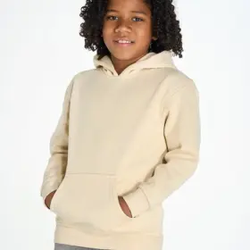 Felpa con cappuccio bambino 290 g – 2E9BZ20TB
