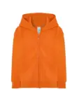 Felpa con cappuccio bambino 290 g
