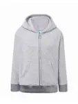 Felpa con cappuccio bambino 290 g