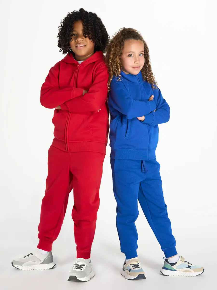 Felpa con cappuccio bambino 290 g Felpa con cappuccio bambino 290 g