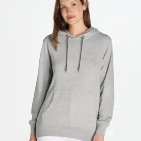 Felpa con cappuccio donna 240 g – 2E1DVPQGJ