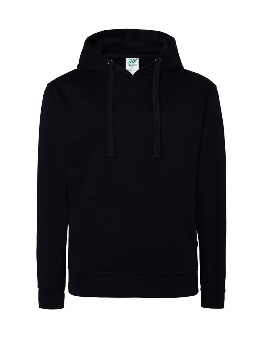 Felpa con cappuccio donna 240 g – 2E1DVPQGJ Blu navy Felpa con cappuccio donna 240 g – 2E1DVPQGJ Blu navy