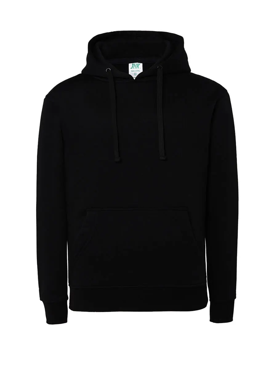 Felpa con cappuccio donna 240 g – 2E1DVPQGJ Nero Felpa con cappuccio donna 240 g – 2E1DVPQGJ Nero