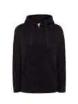 Felpa con cappuccio donna 240 g