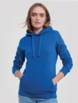 Felpa con cappuccio donna 280 g – 2EDKNS7OB