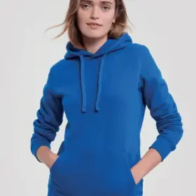 Felpa con cappuccio donna 280 g – 2EDKNS7OB