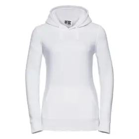 Felpa con cappuccio donna 280 g โ 2EDKNS7OB Bianco