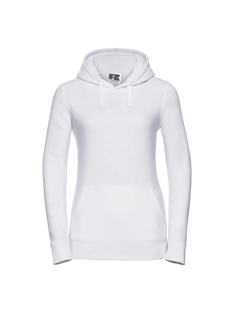Felpa con cappuccio donna 280 g – 2EDKNS7OB Bianco Felpa con cappuccio donna 280 g – 2EDKNS7OB Bianco