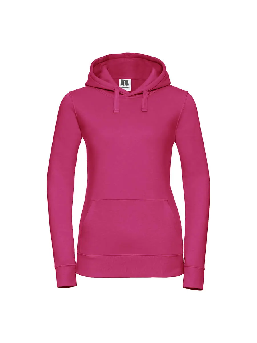 Felpa con cappuccio donna 280 g – 2EDKNS7OB Fucsia Felpa con cappuccio donna 280 g – 2EDKNS7OB Fucsia