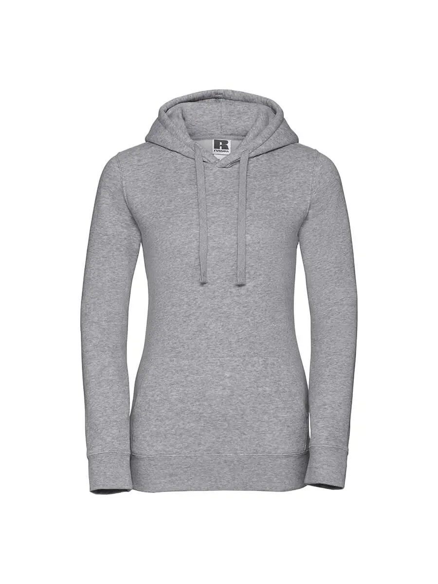 Felpa con cappuccio donna 280 g – 2EDKNS7OB Grigio oxford Felpa con cappuccio donna 280 g – 2EDKNS7OB Grigio oxford