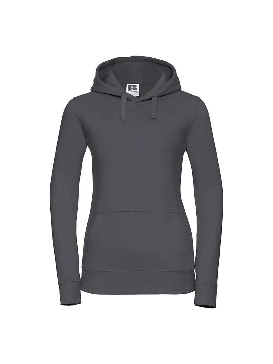 Felpa con cappuccio donna 280 g – 2EDKNS7OB Grigio scuro Felpa con cappuccio donna 280 g – 2EDKNS7OB Grigio scuro