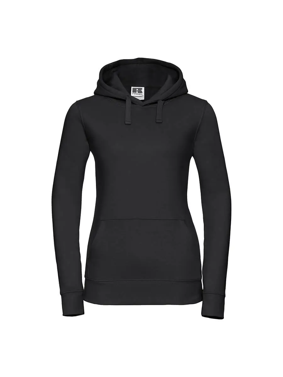 Felpa con cappuccio donna 280 g – 2EDKNS7OB Nero Felpa con cappuccio donna 280 g – 2EDKNS7OB Nero