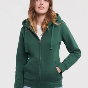 Felpa con cappuccio donna 280 g – 2EDXOVNCD