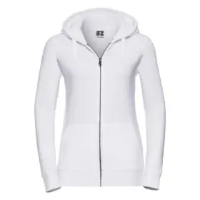 Felpa con cappuccio donna 280 g โ 2EDXOVNCD Bianco