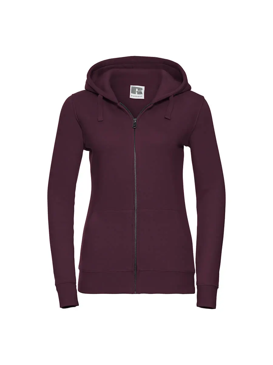 Felpa con cappuccio donna 280 g – 2EDXOVNCD Bordeaux Felpa con cappuccio donna 280 g – 2EDXOVNCD Bordeaux