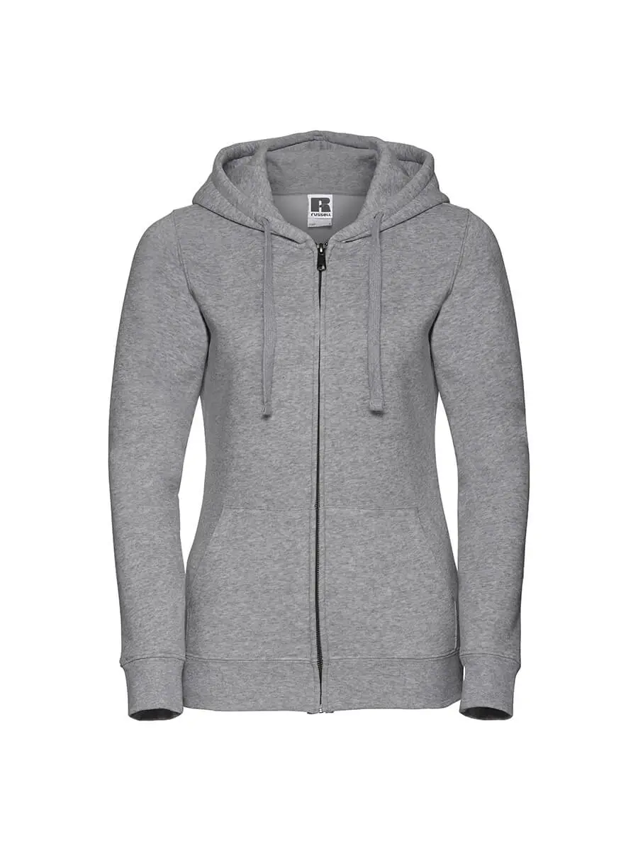 Felpa con cappuccio donna 280 g – 2EDXOVNCD Grigio oxford Felpa con cappuccio donna 280 g – 2EDXOVNCD Grigio oxford